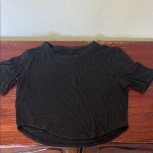 Classic Black Women's Top